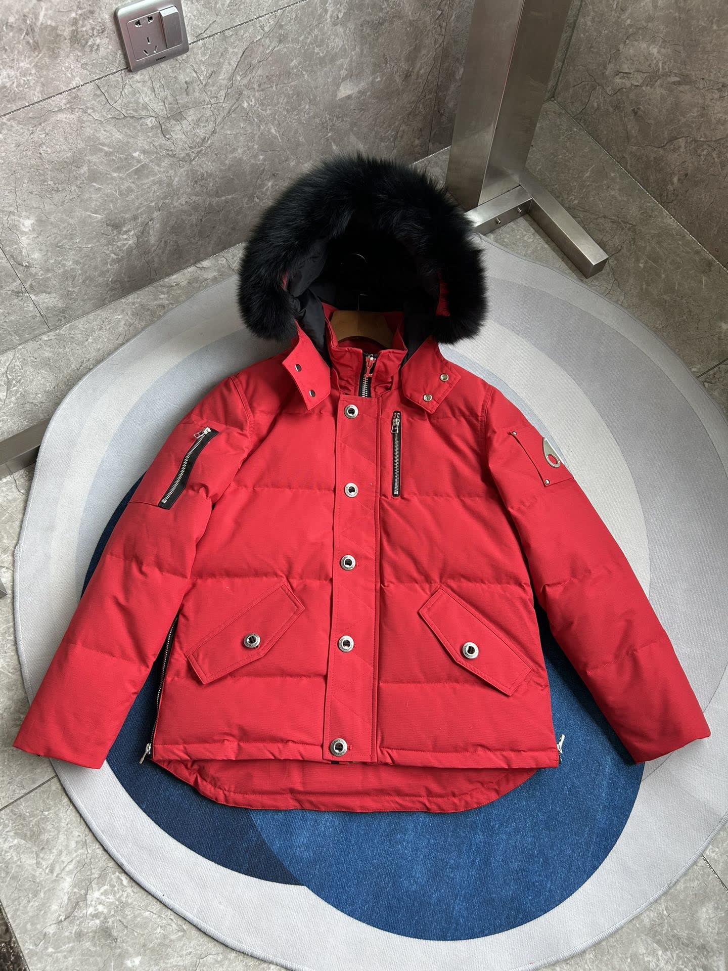 Moose Knuckles Down Jacket Moose Knuckles Down Jacket
